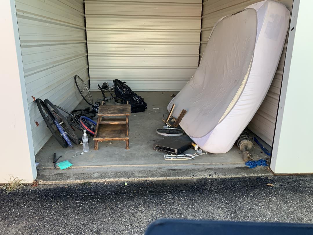 Storage Unit Auction in Farmington, NM at RediDoor Storage Inc Valley Storage ends on 21st
